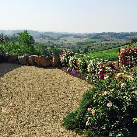 La Locanda Di Ortimino モンテスペルトリ エクステリア 写真