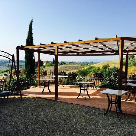 La Locanda Di Ortimino モンテスペルトリ エクステリア 写真