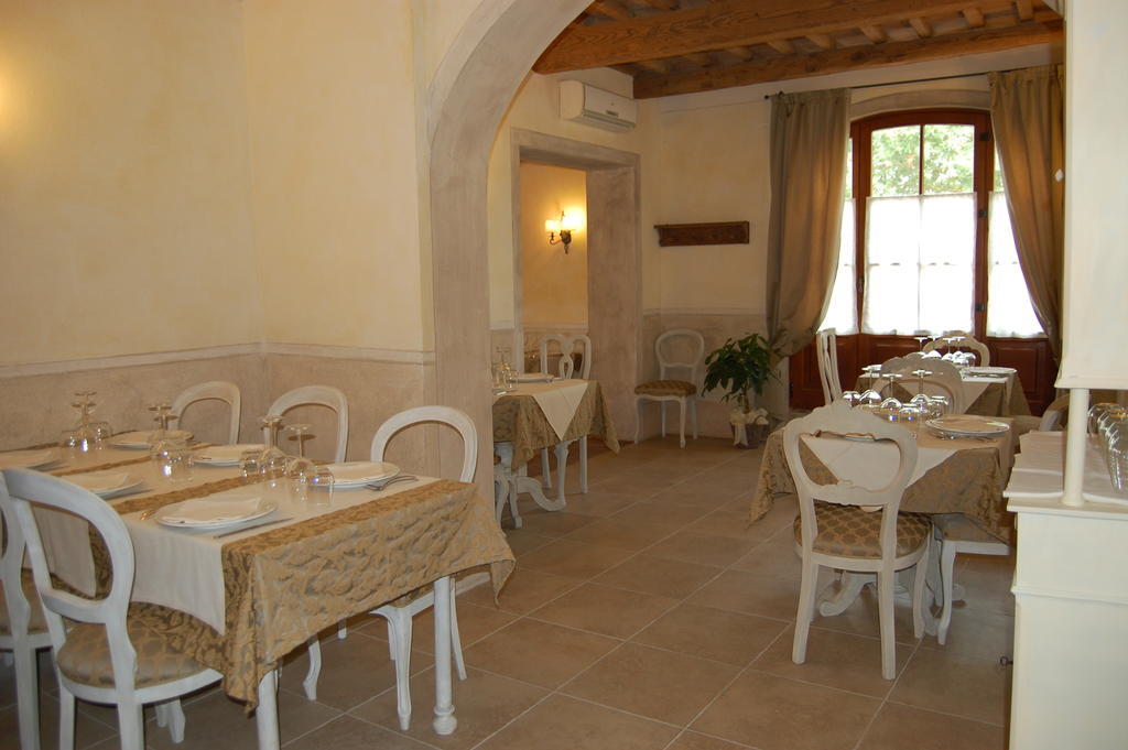 La Locanda Di Ortimino モンテスペルトリ エクステリア 写真