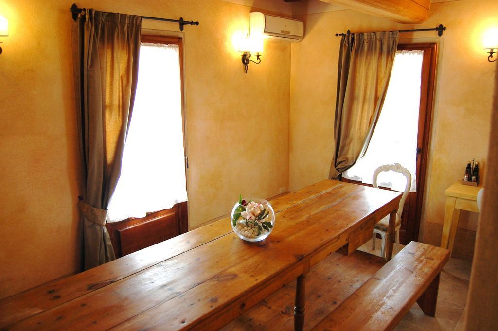 La Locanda Di Ortimino モンテスペルトリ エクステリア 写真