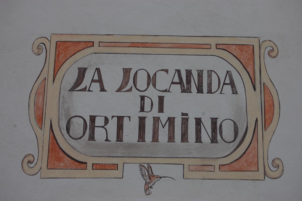 La Locanda Di Ortimino モンテスペルトリ エクステリア 写真