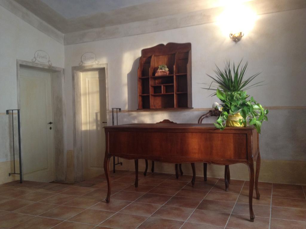 La Locanda Di Ortimino モンテスペルトリ エクステリア 写真