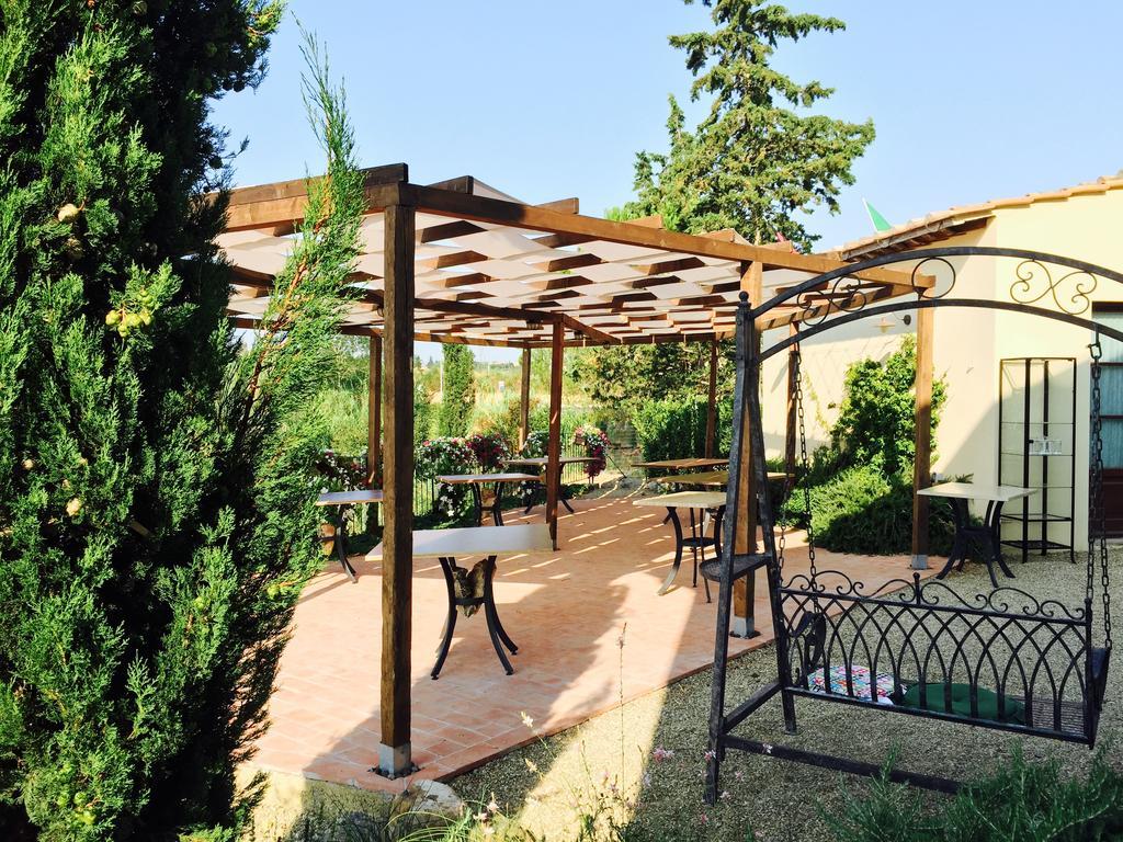 La Locanda Di Ortimino モンテスペルトリ エクステリア 写真