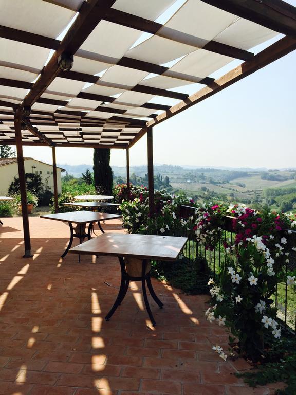 La Locanda Di Ortimino モンテスペルトリ エクステリア 写真