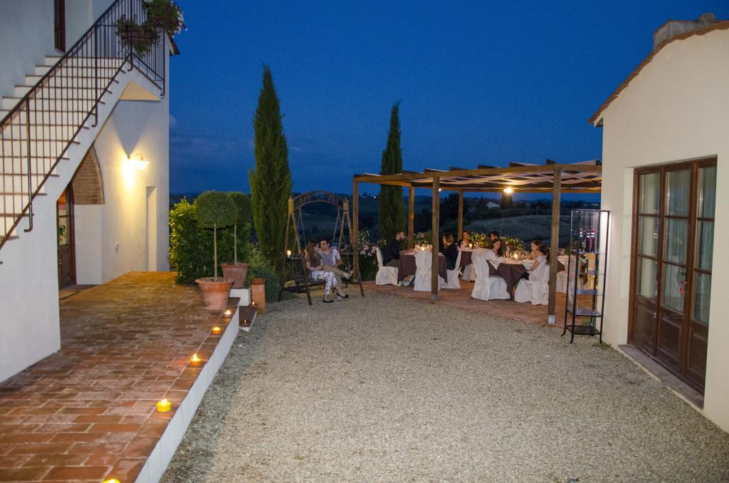 La Locanda Di Ortimino モンテスペルトリ エクステリア 写真