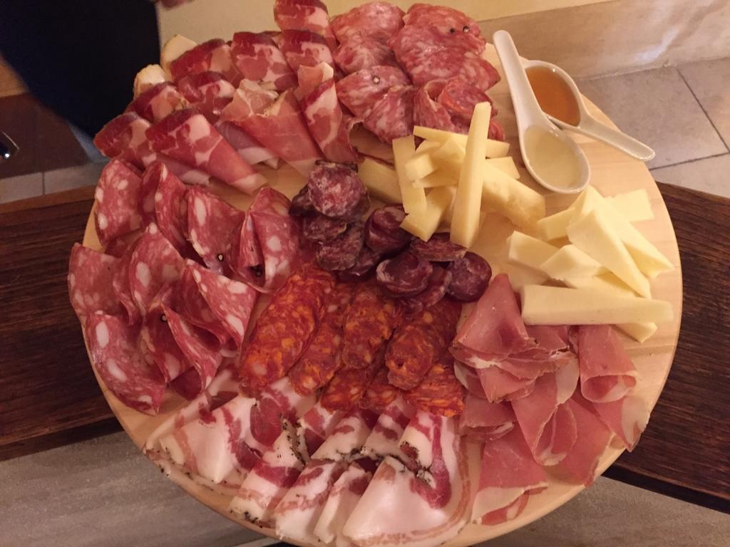 La Locanda Di Ortimino モンテスペルトリ エクステリア 写真