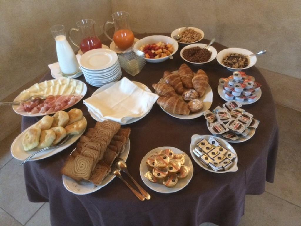 La Locanda Di Ortimino モンテスペルトリ エクステリア 写真