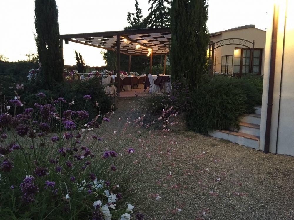 La Locanda Di Ortimino モンテスペルトリ エクステリア 写真