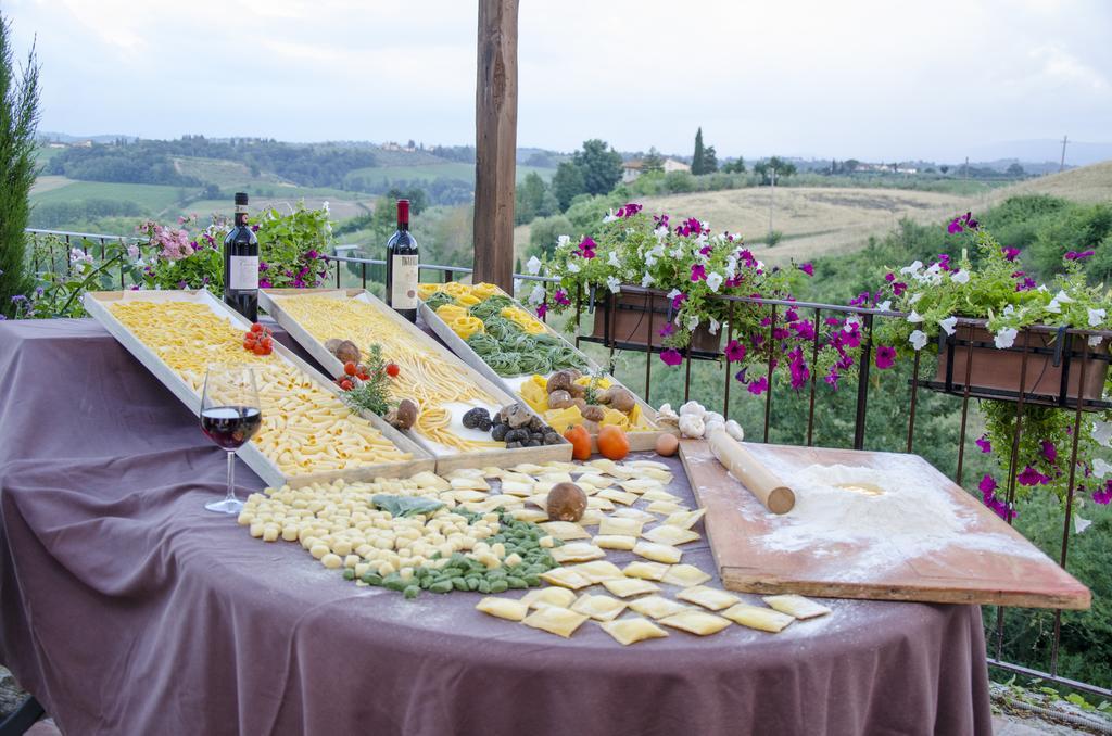La Locanda Di Ortimino モンテスペルトリ エクステリア 写真