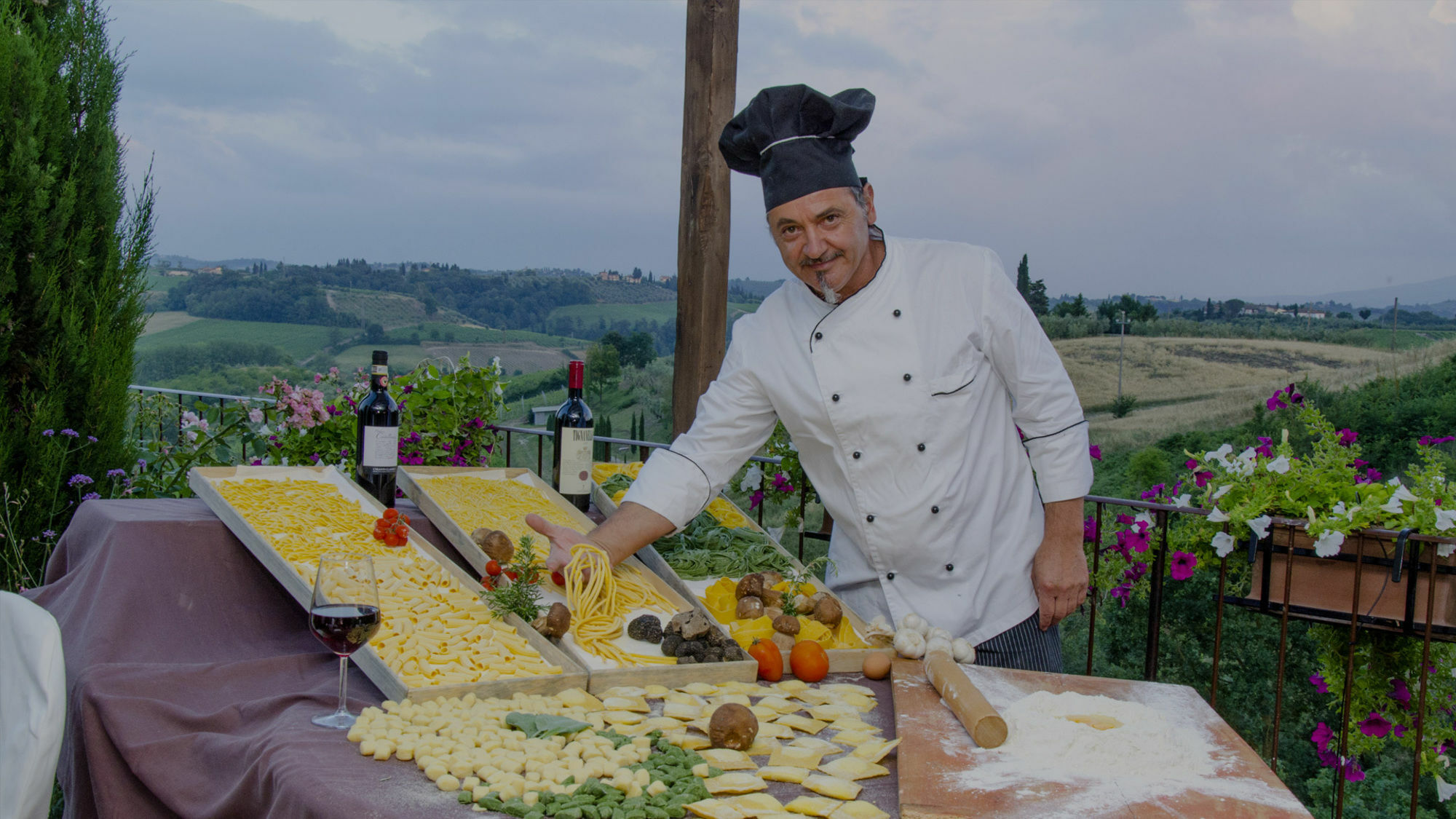 La Locanda Di Ortimino モンテスペルトリ エクステリア 写真