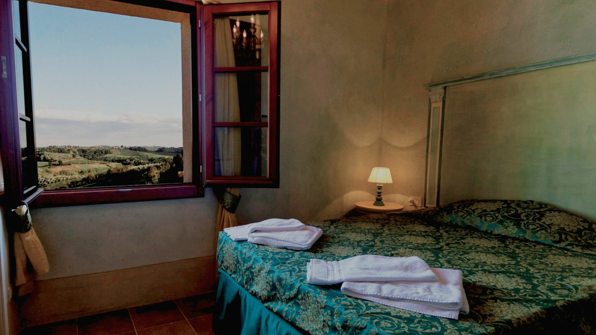 La Locanda Di Ortimino モンテスペルトリ エクステリア 写真
